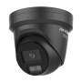 Camera IP 4MP, lentila 2.8mm, IR 30m, WL 30m ColorVu3, 2xMic, NEAGRA - HIKVISION DS-2CD2347G3-LI2UY-2.8mm-BLACK HIKVISION - 3